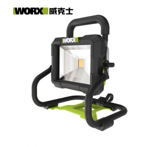 WORX 威克士 - WU026.9 20V鋰電LED工作燈(淨機,不含充電池及充電器)